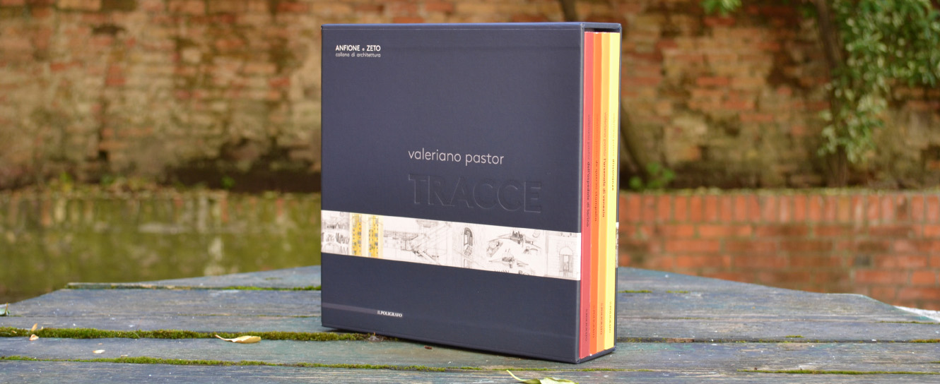 TRACCE di Valeriano Pastor